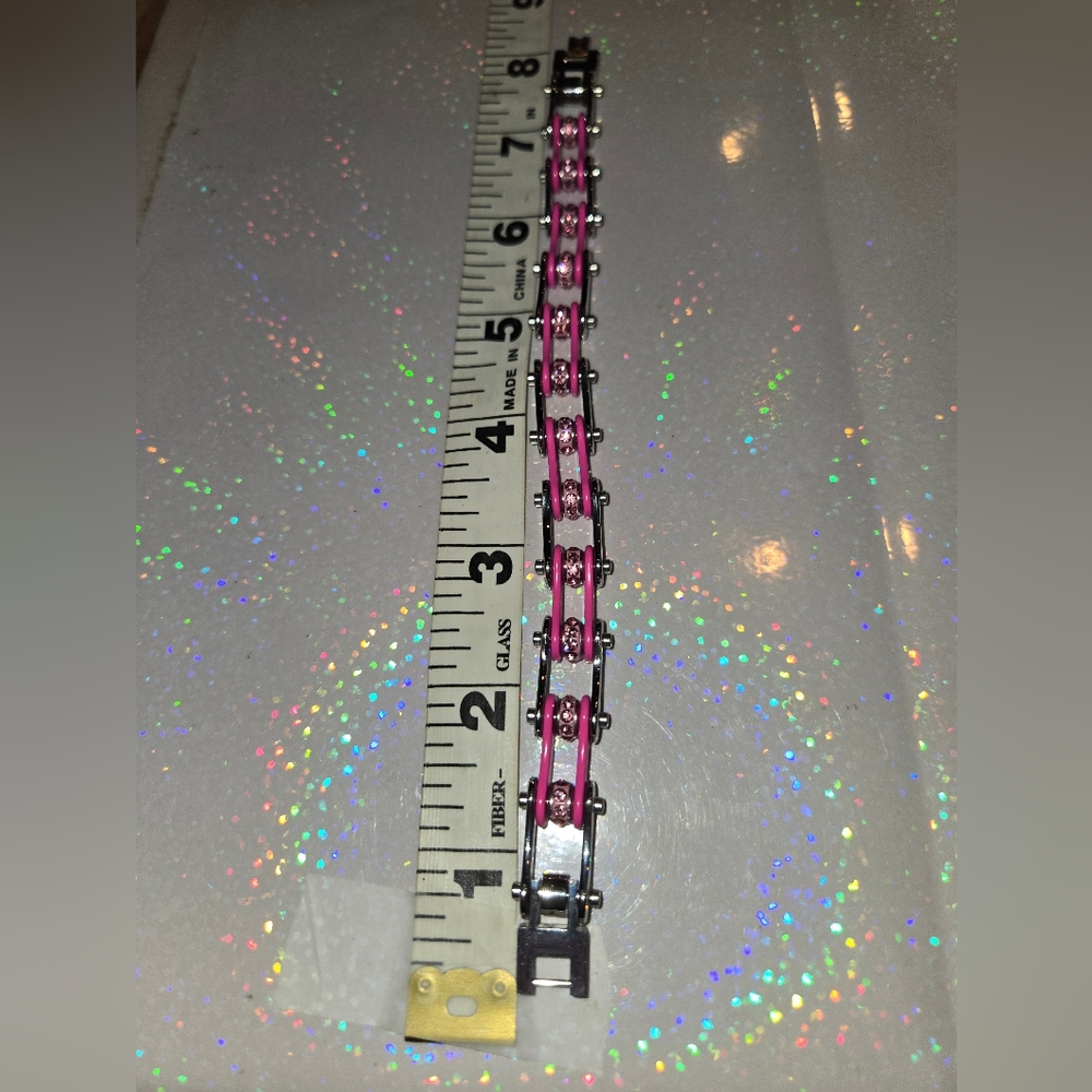 Heavy Metal Bracelet